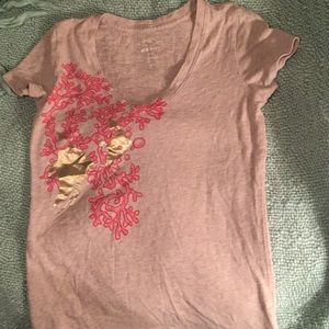 Gold fish tee!